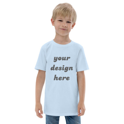 Youth jersey t-shirt